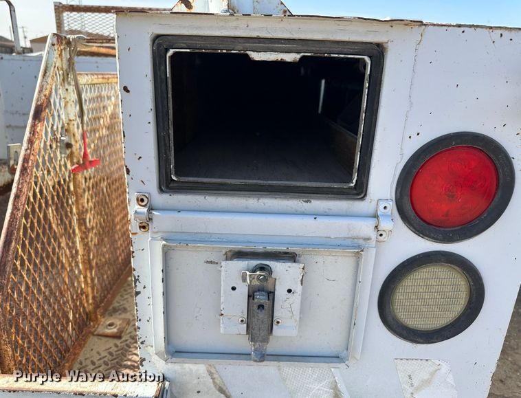 image for item KX9206 Rawson-Koenig  utility bed