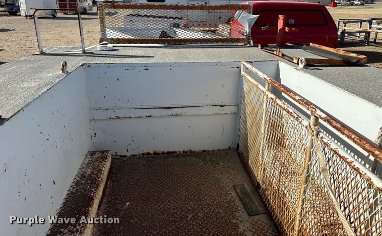 image for item KX9206 Rawson-Koenig  utility bed