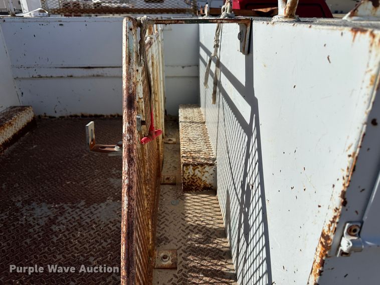 image for item KX9206 Rawson-Koenig  utility bed