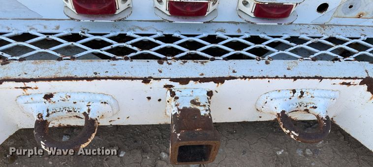 image for item KX9206 Rawson-Koenig  utility bed