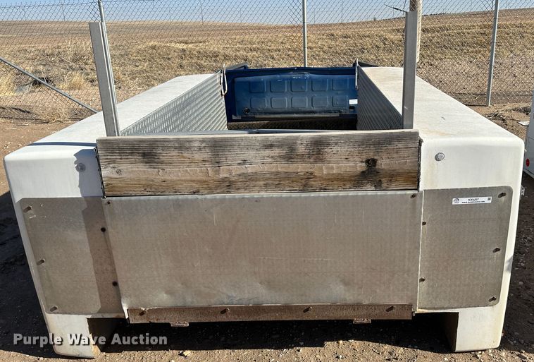 image for item KX9207 Utility bed