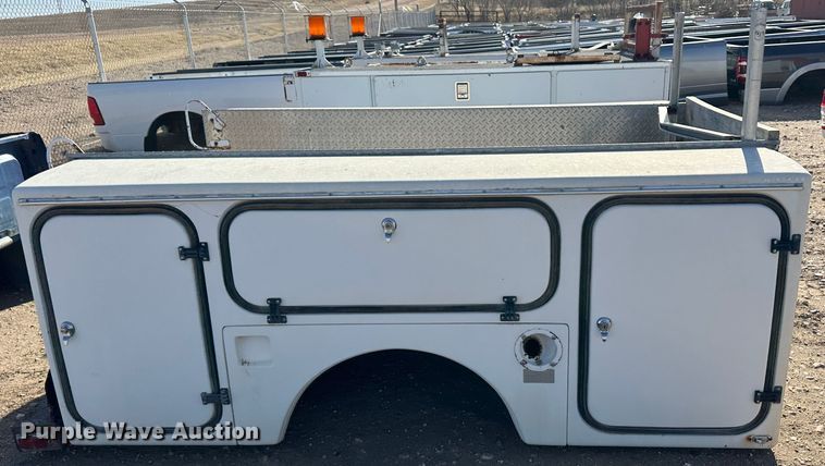 image for item KX9207 Utility bed