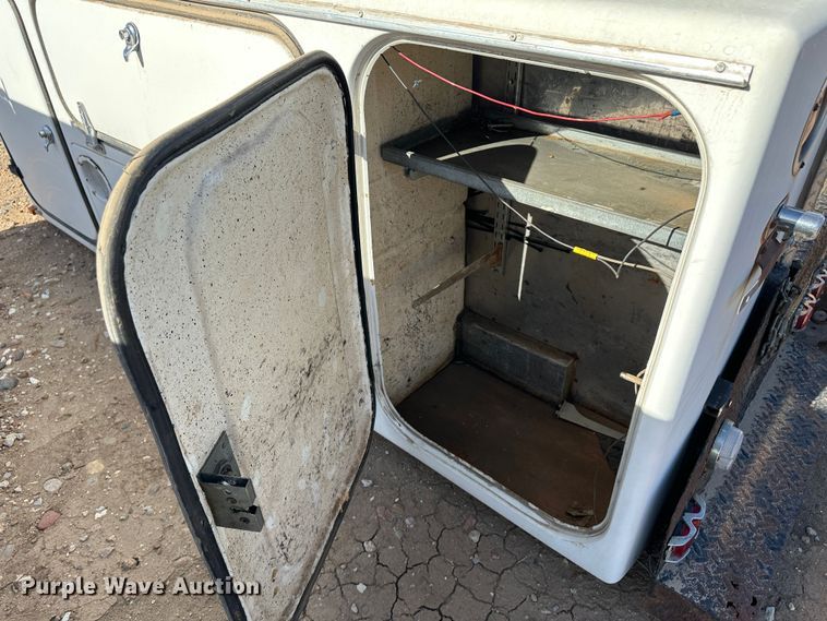 image for item KX9207 Utility bed