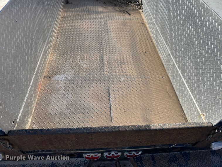 image for item KX9207 Utility bed