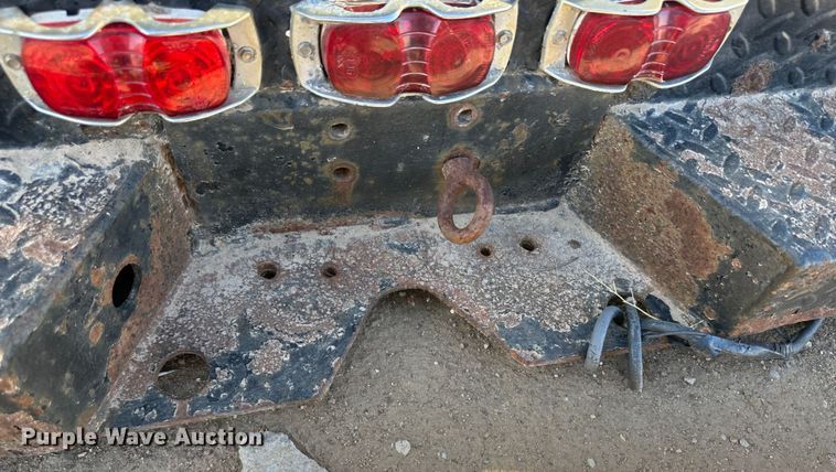 image for item KX9207 Utility bed