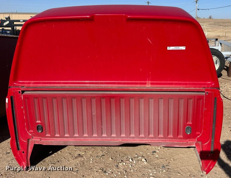 image for item KX9208 Pickup bed