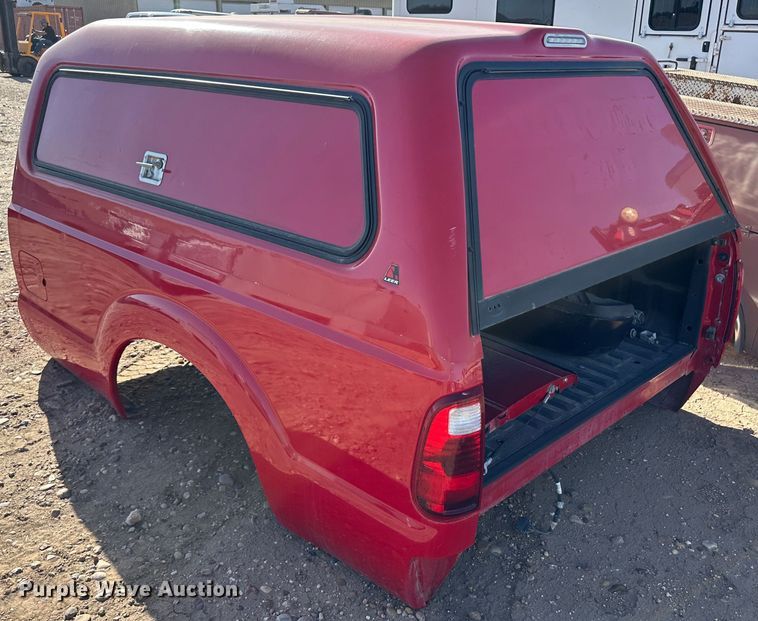 image for item KX9208 Pickup bed