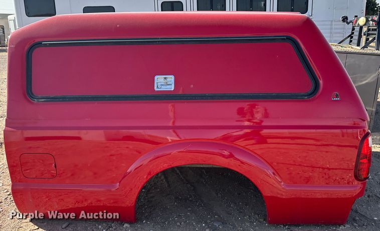 image for item KX9208 Pickup bed