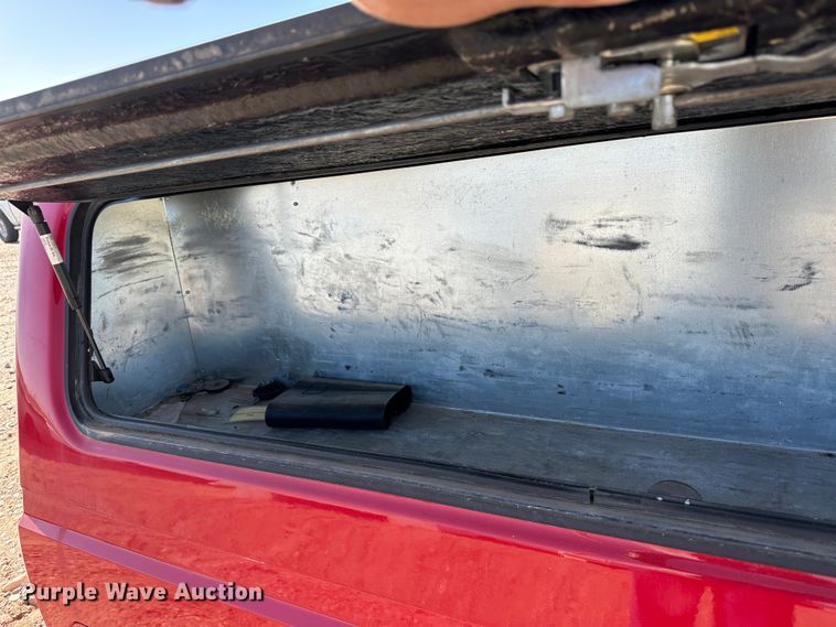 image for item KX9208 Pickup bed