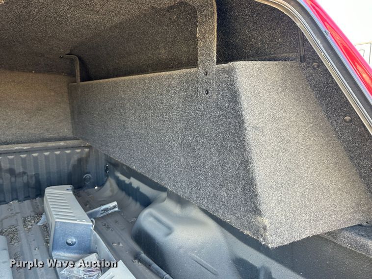 image for item KX9208 Pickup bed