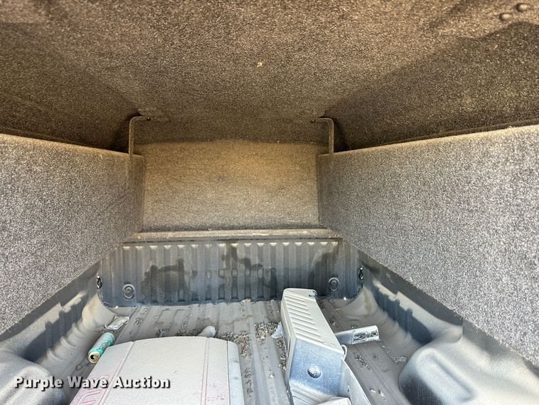 image for item KX9208 Pickup bed