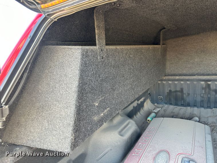 image for item KX9208 Pickup bed