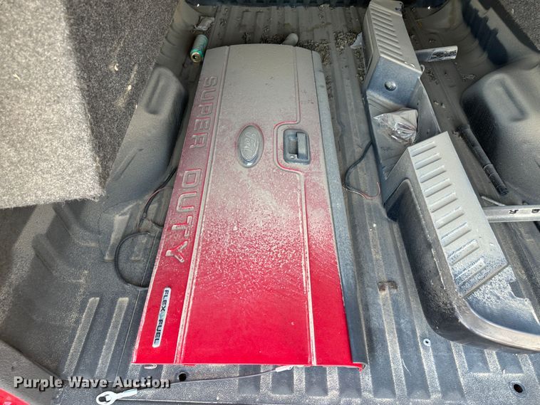 image for item KX9208 Pickup bed