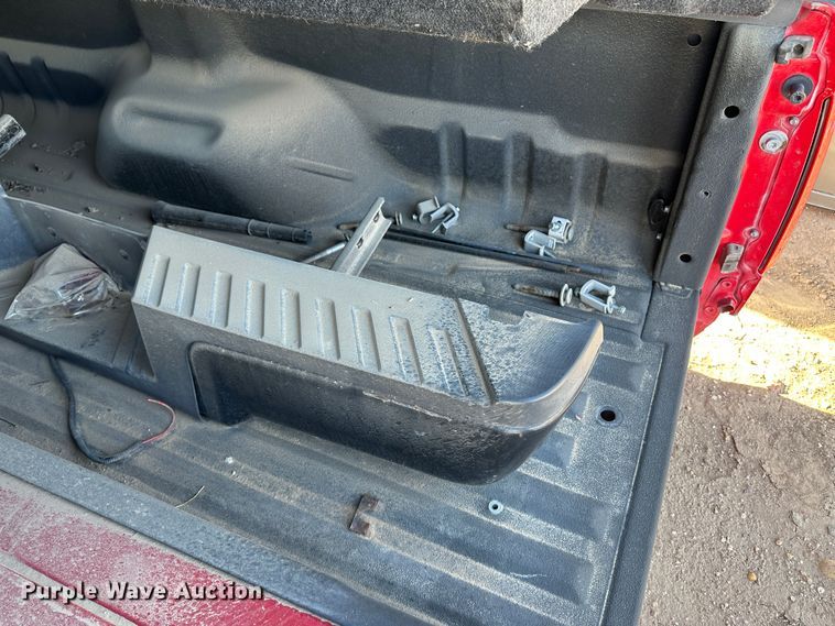 image for item KX9208 Pickup bed