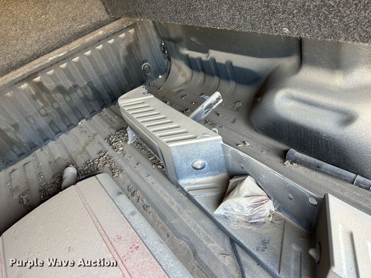 image for item KX9208 Pickup bed