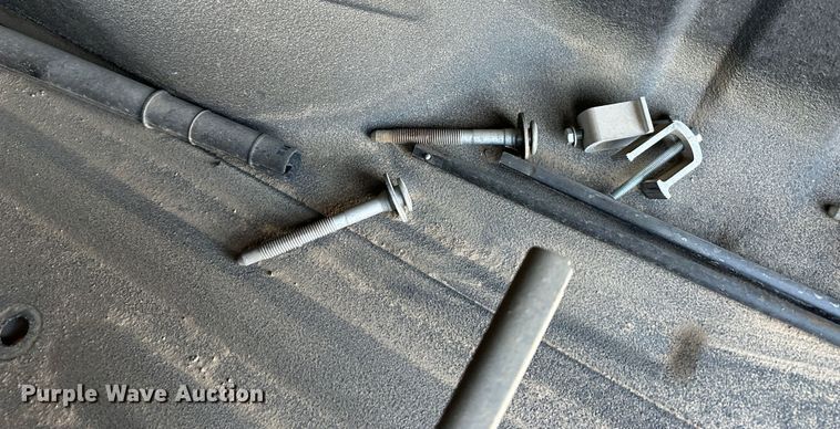 image for item KX9208 Pickup bed