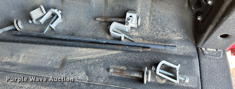 image for item KX9208 Pickup bed