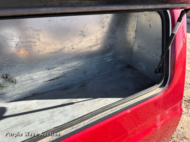 image for item KX9208 Pickup bed