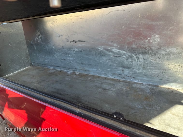 image for item KX9208 Pickup bed