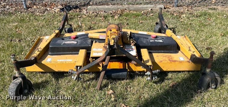 image for item LA9859 King Kutter FM-72-Y  finish mower