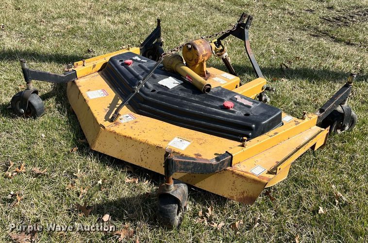 image for item LA9859 King Kutter FM-72-Y  finish mower