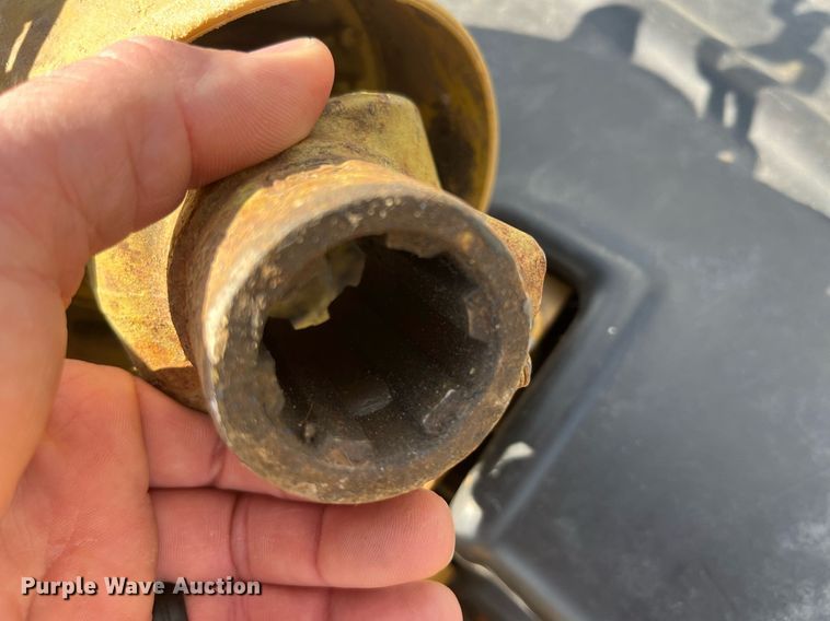 image for item LA9859 King Kutter FM-72-Y  finish mower