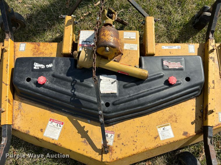 image for item LA9859 King Kutter FM-72-Y  finish mower