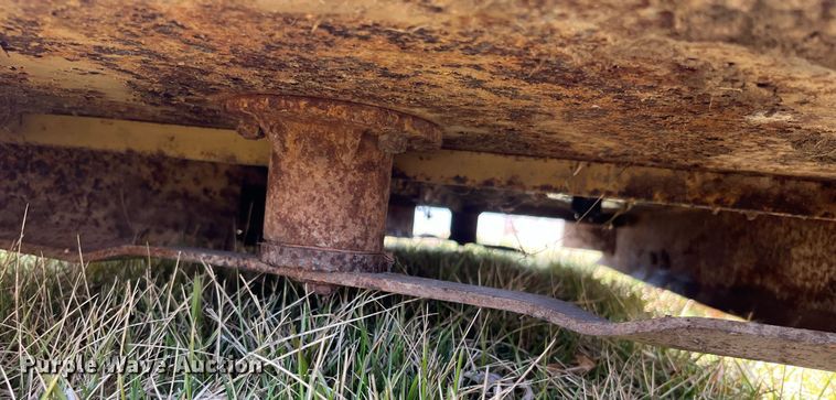 image for item LA9859 King Kutter FM-72-Y  finish mower