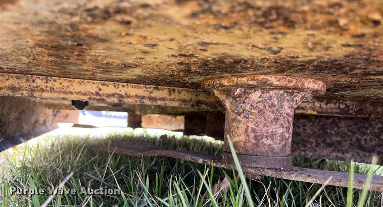 image for item LA9859 King Kutter FM-72-Y  finish mower