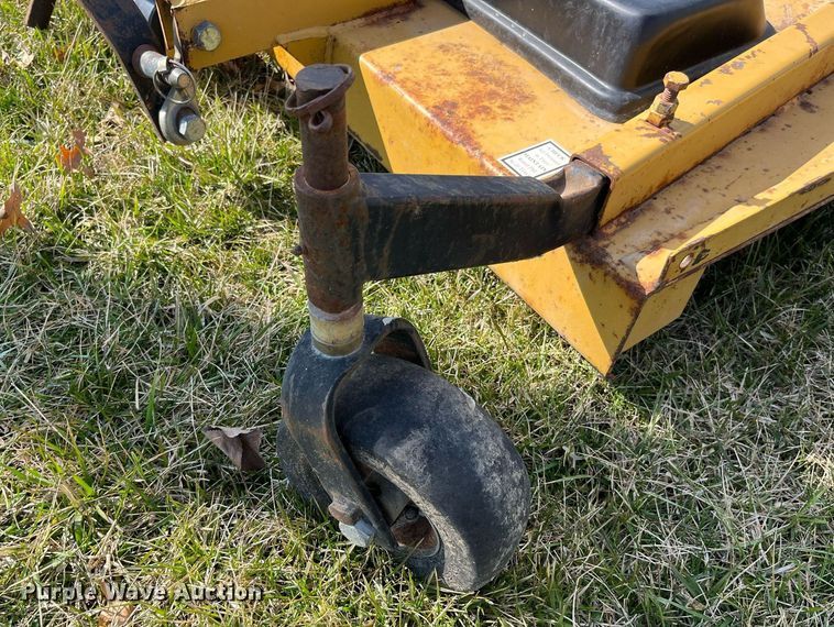 image for item LA9859 King Kutter FM-72-Y  finish mower