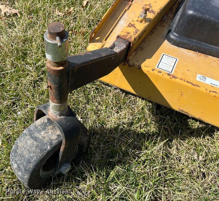 image for item LA9859 King Kutter FM-72-Y  finish mower