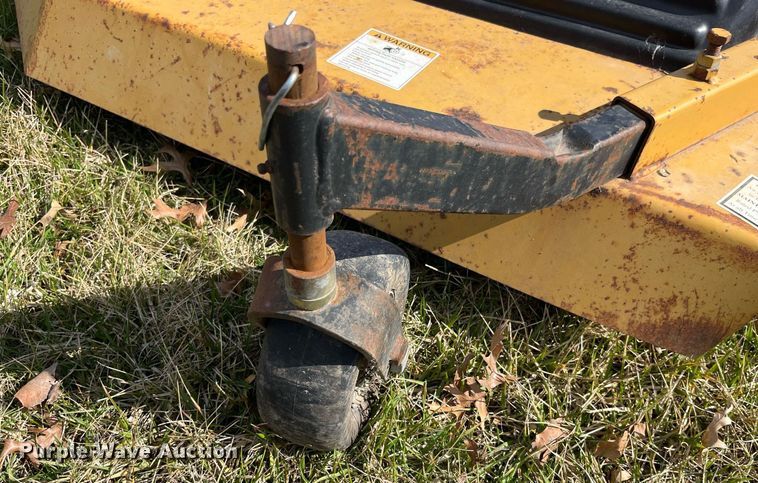 image for item LA9859 King Kutter FM-72-Y  finish mower