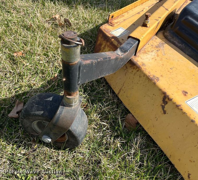 image for item LA9859 King Kutter FM-72-Y  finish mower