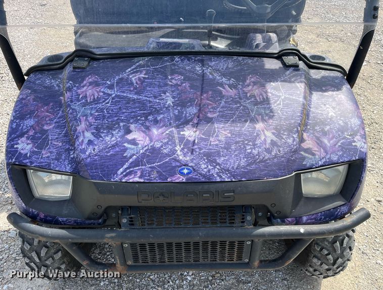 image for item LA9863 2007 Polaris Ranger 700  utility vehicle