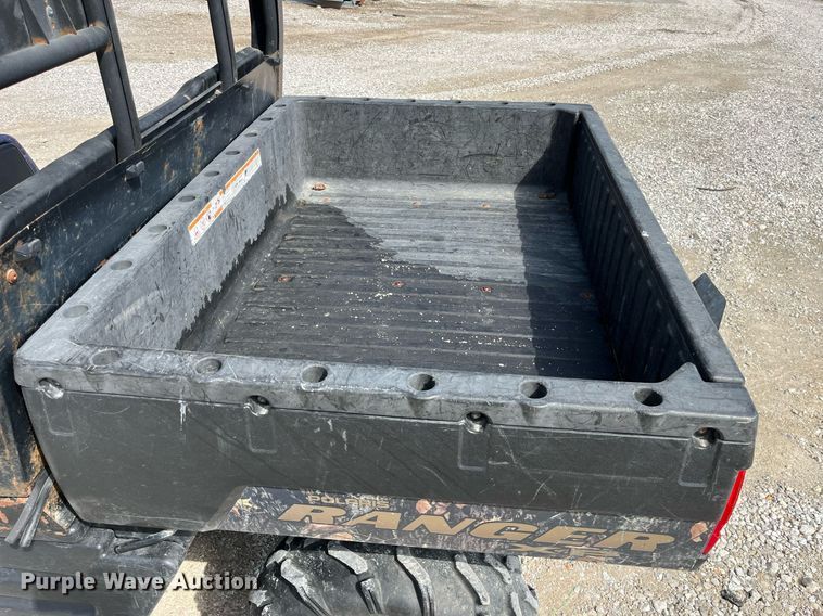 image for item LA9863 2007 Polaris Ranger 700  utility vehicle