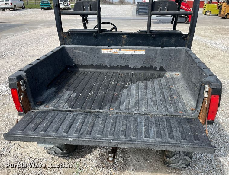 image for item LA9863 2007 Polaris Ranger 700  utility vehicle