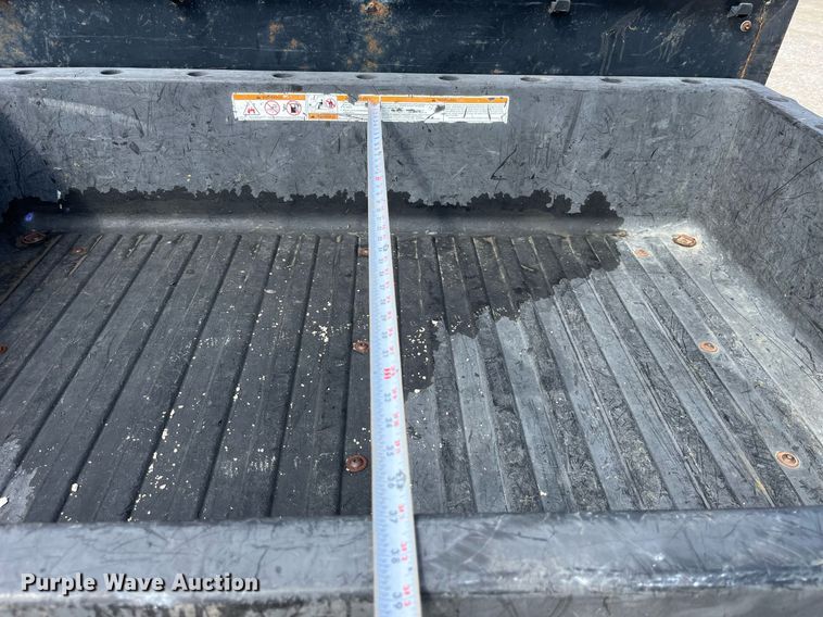 image for item LA9863 2007 Polaris Ranger 700  utility vehicle