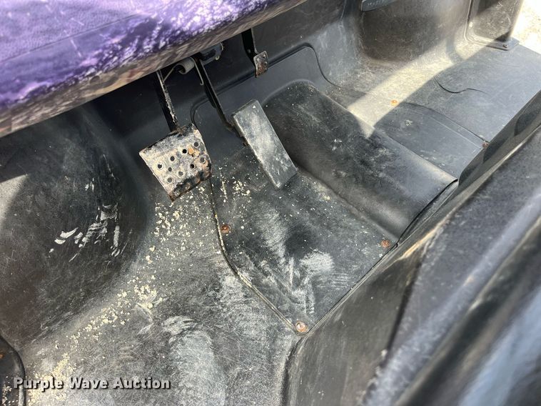 image for item LA9863 2007 Polaris Ranger 700  utility vehicle