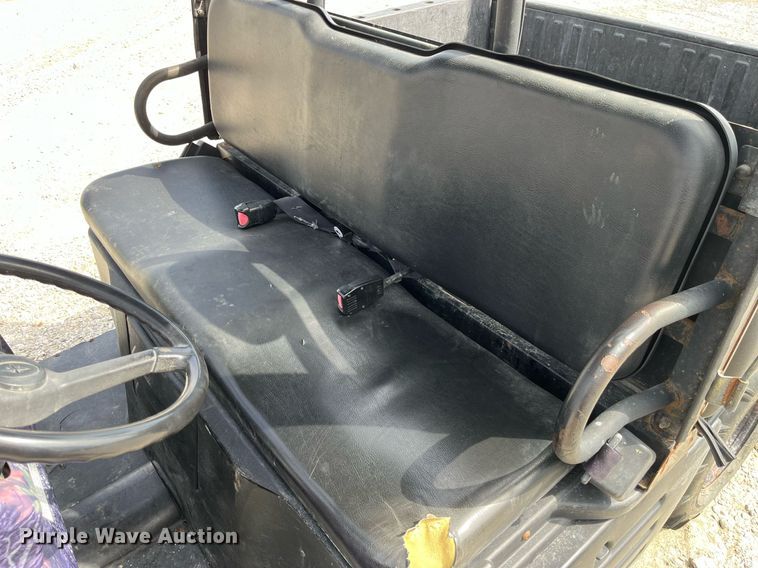 image for item LA9863 2007 Polaris Ranger 700  utility vehicle