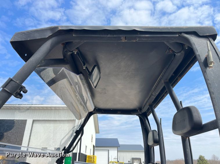 image for item LA9863 2007 Polaris Ranger 700  utility vehicle