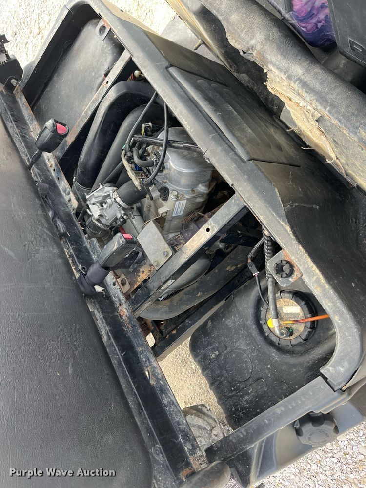 image for item LA9863 2007 Polaris Ranger 700  utility vehicle