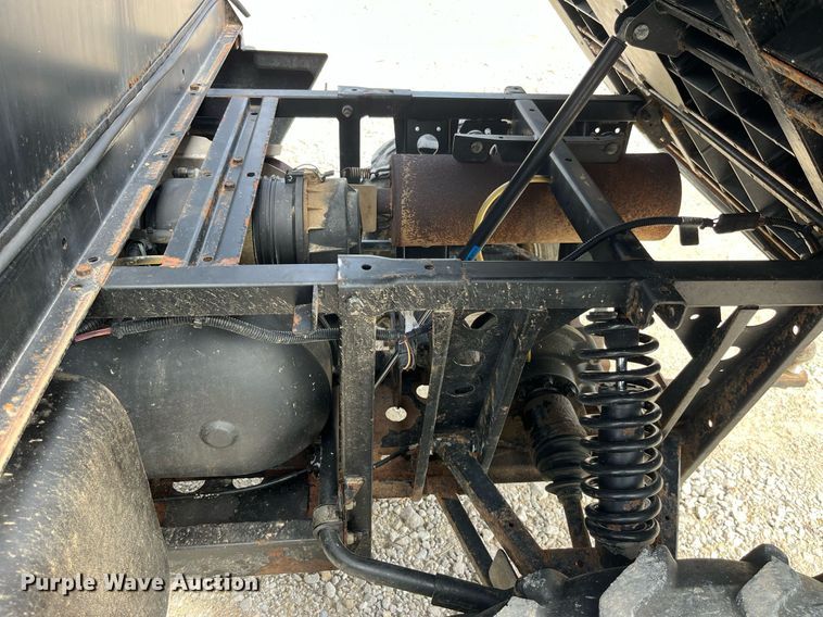 image for item LA9863 2007 Polaris Ranger 700  utility vehicle