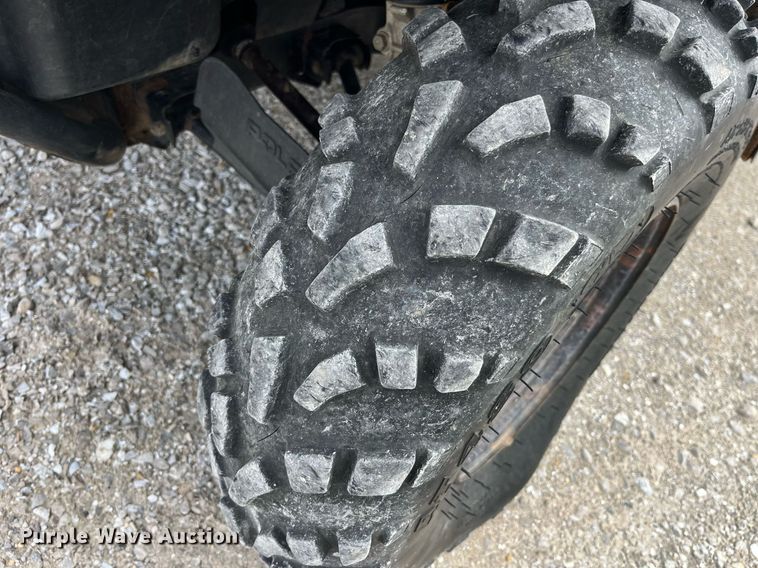 image for item LA9863 2007 Polaris Ranger 700  utility vehicle