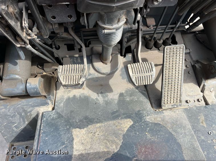 image for item LA9864 Toyota 5FGC30  forklift