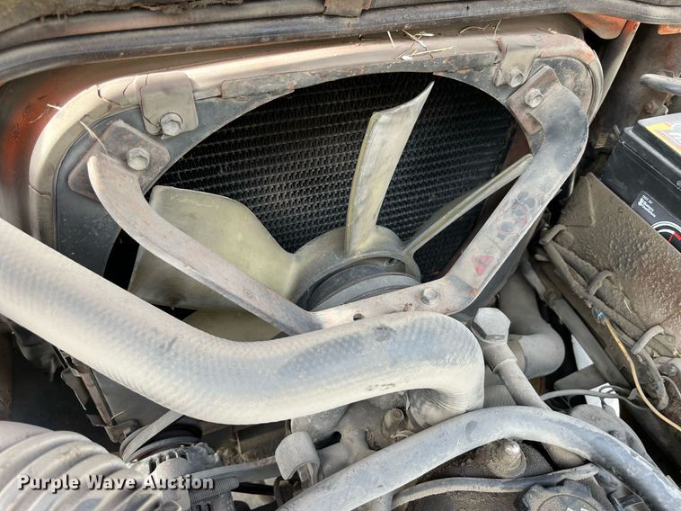 image for item LA9864 Toyota 5FGC30  forklift