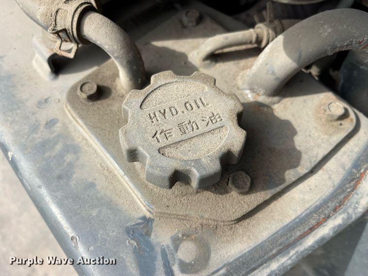 image for item LA9864 Toyota 5FGC30  forklift