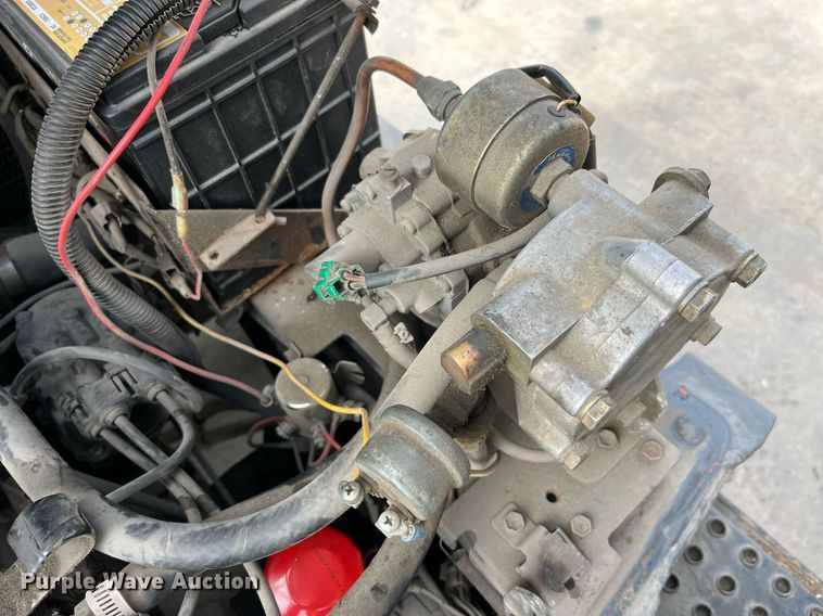 image for item LA9864 Toyota 5FGC30  forklift