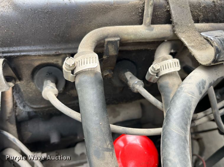 image for item LA9864 Toyota 5FGC30  forklift