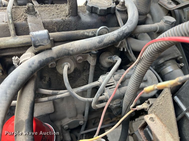 image for item LA9864 Toyota 5FGC30  forklift