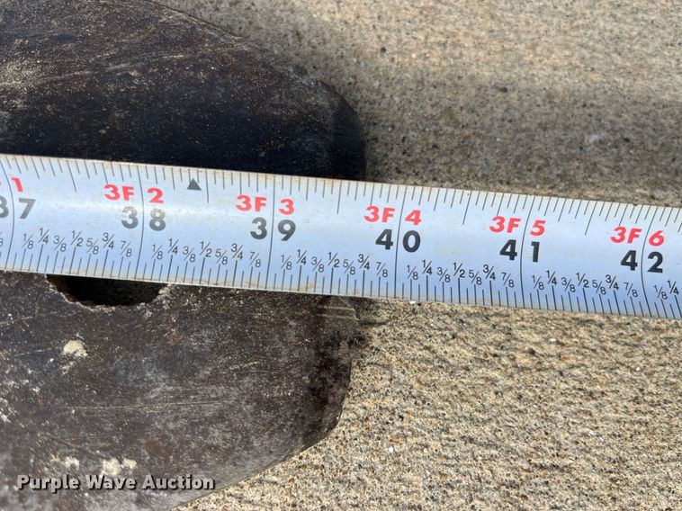 image for item LA9866 Clark 1641076  forklift